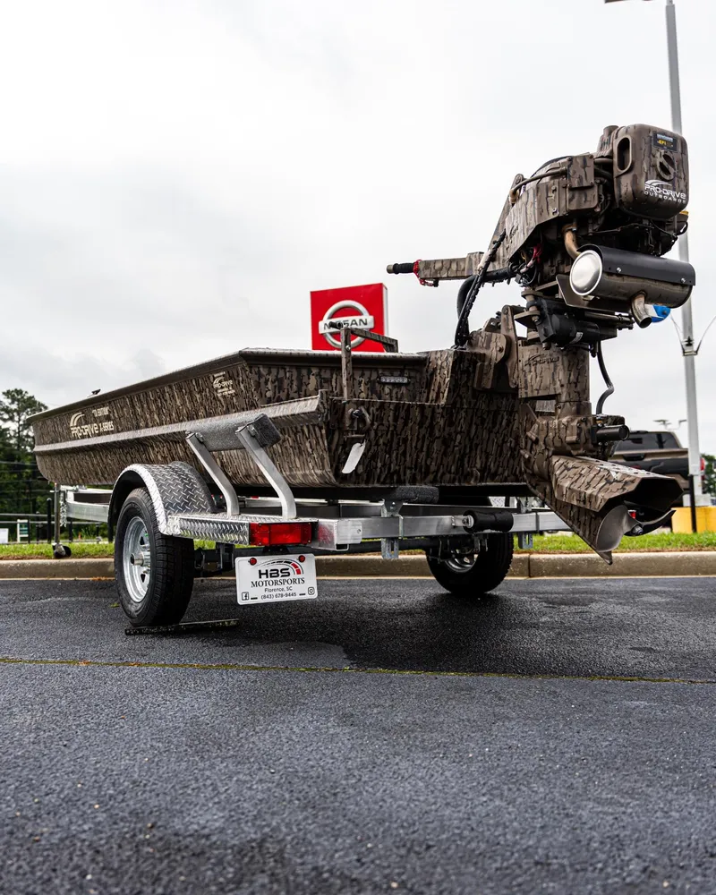 Slide: The Image of Pro-Drive 1854 X Series TD Edition 2024 - 4