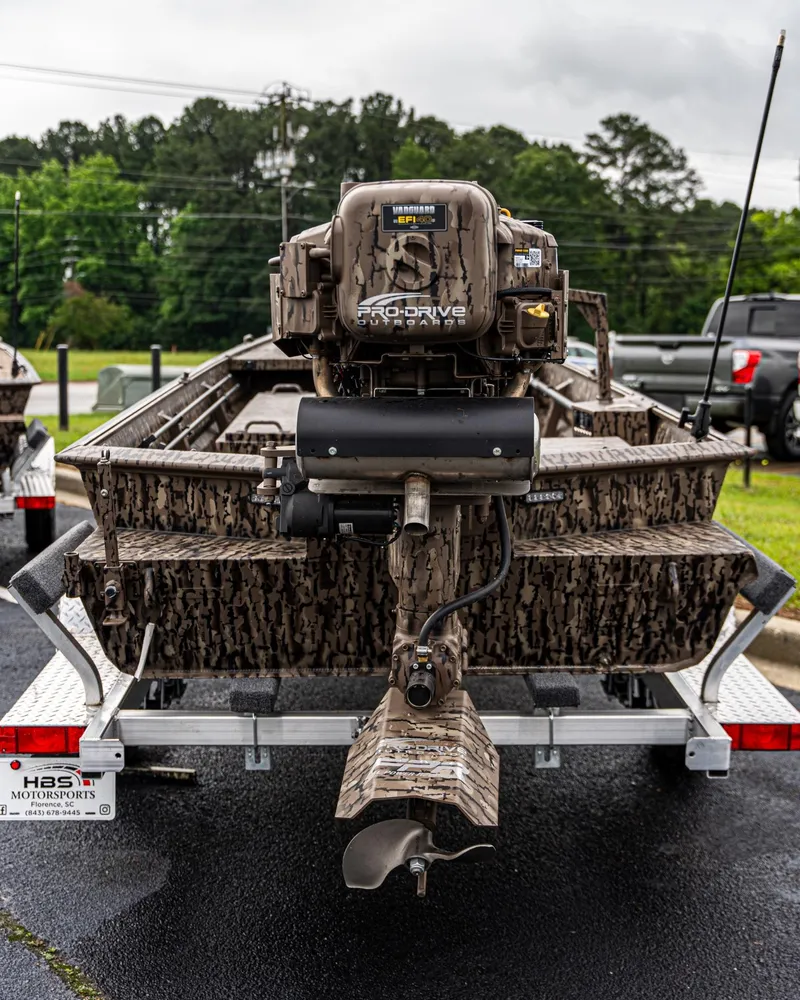 Slide: The Image of Pro-Drive 1854 X Series TD Edition 2024 - 5