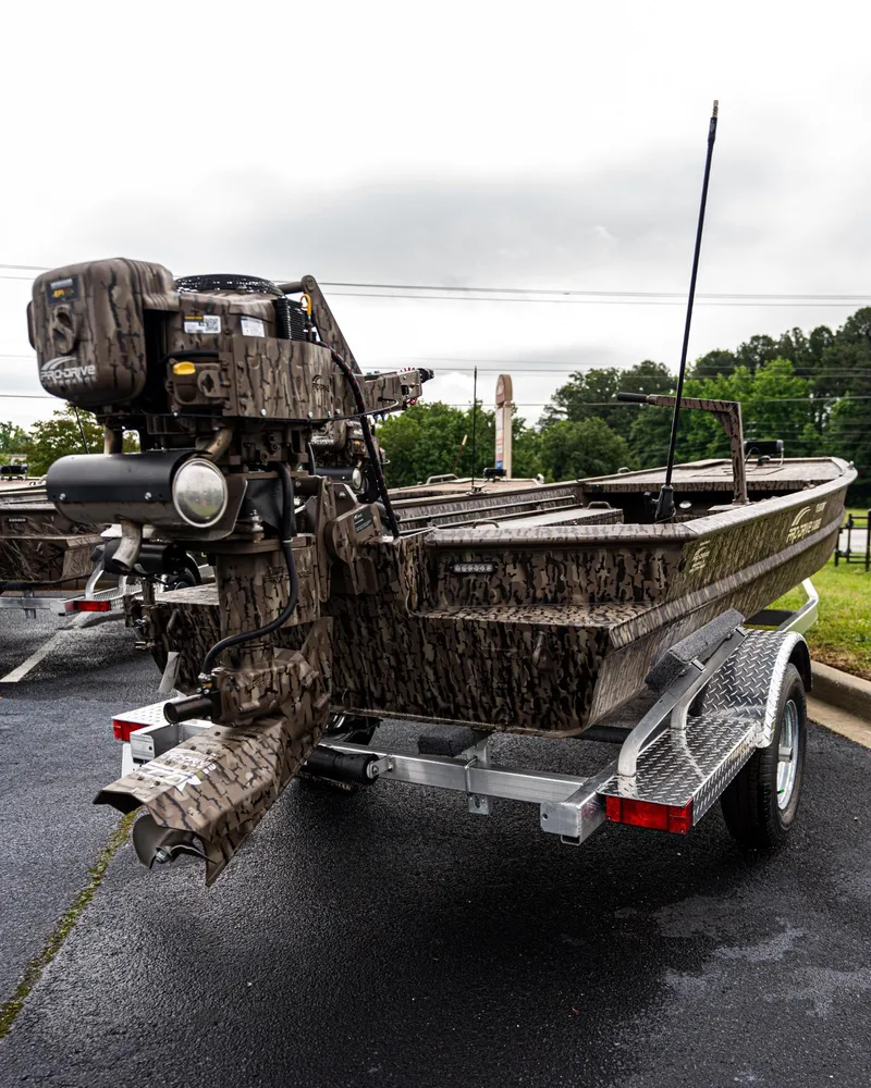 Slide: The Image of Pro-Drive 1854 X Series TD Edition 2024 - 6