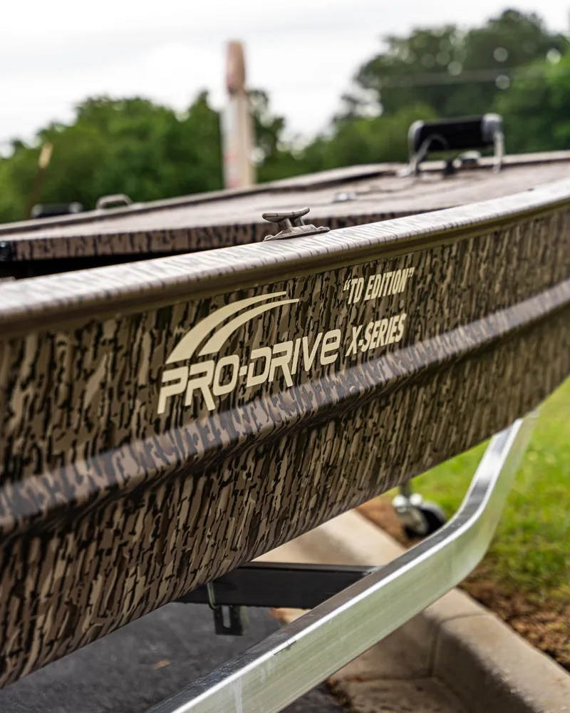 Slide: The Image of Pro-Drive 1854 X Series TD Edition 2024 - 7