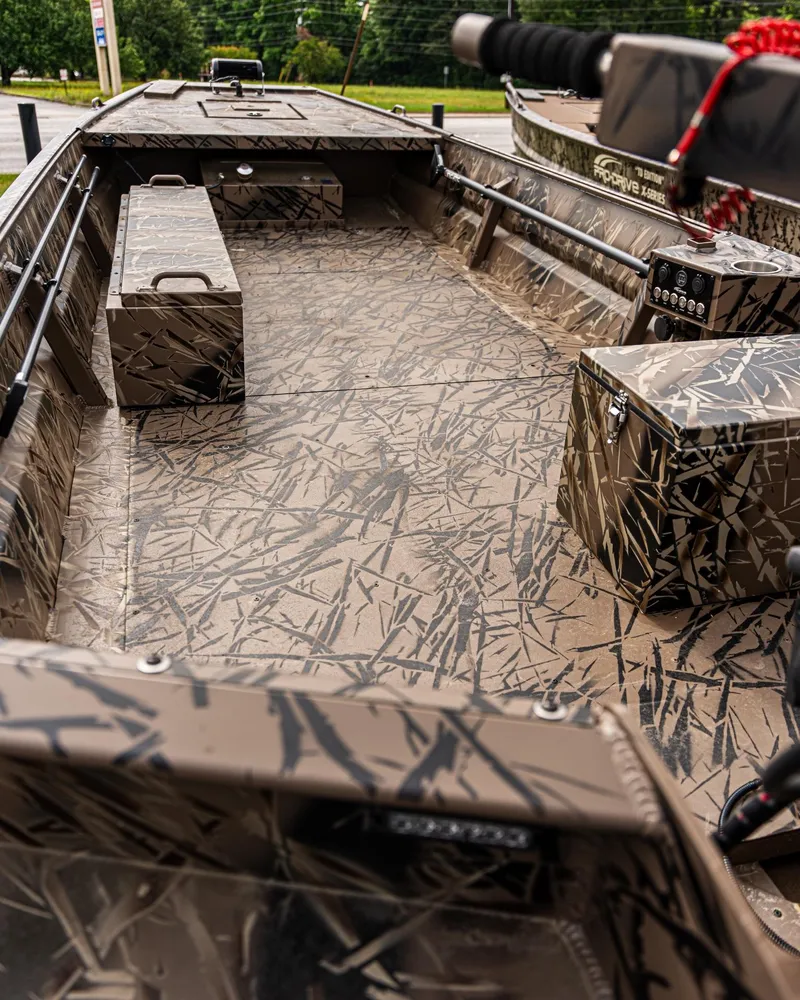 Slide: The Image of Pro-Drive 1854 X Series TD Edition 2024 - 7