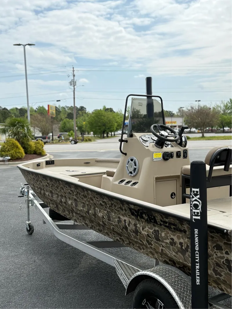 Slide: The Image of Excel 203 Bay Pro Elite 2025 - 16