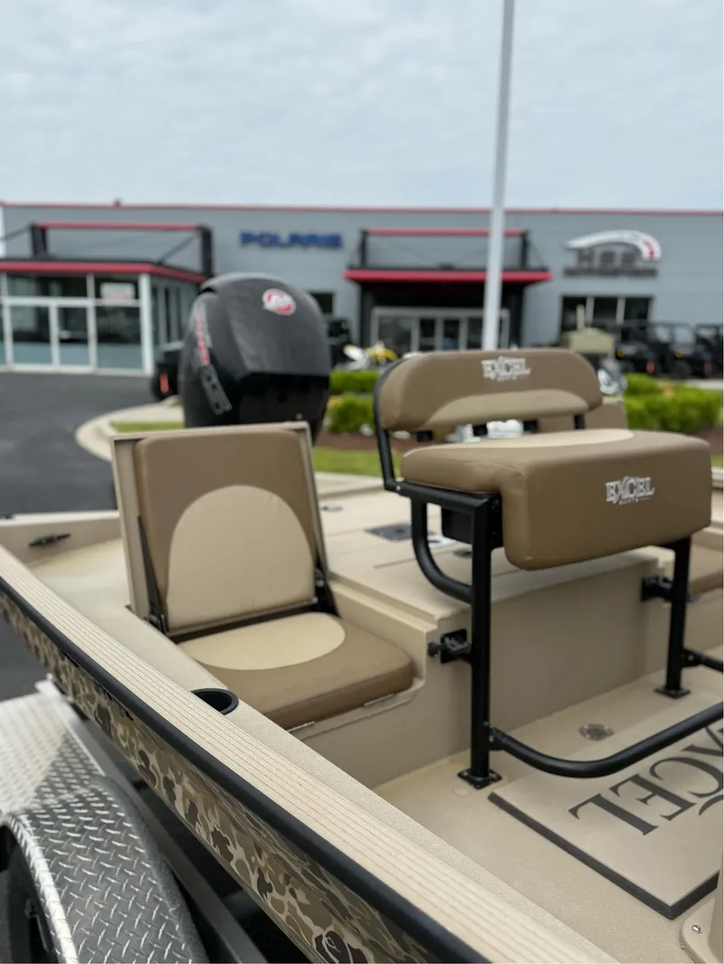 Slide: The Image of Excel 203 Bay Pro Elite 2025 - 22