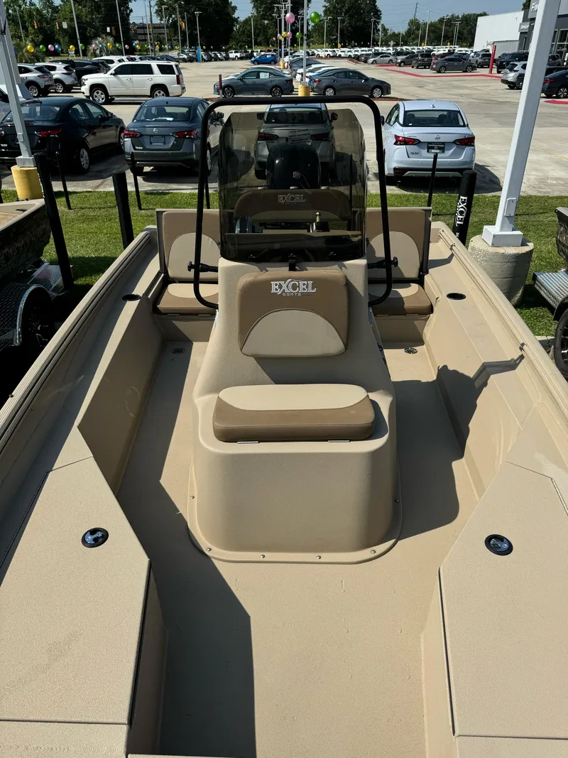 Slide: The Image of Excel 203 Bay Pro Elite 2025 - 4