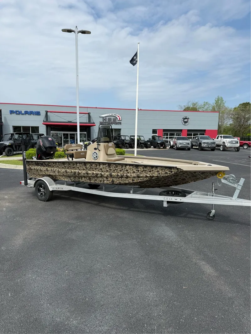 Slide: The Image of Excel 203 Bay Pro Elite 2025 - 9