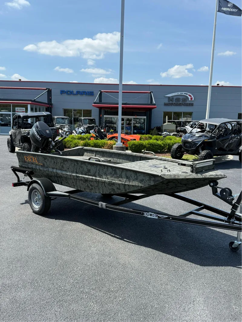 The Image of Excel Eclipse 1554 2025 - 1