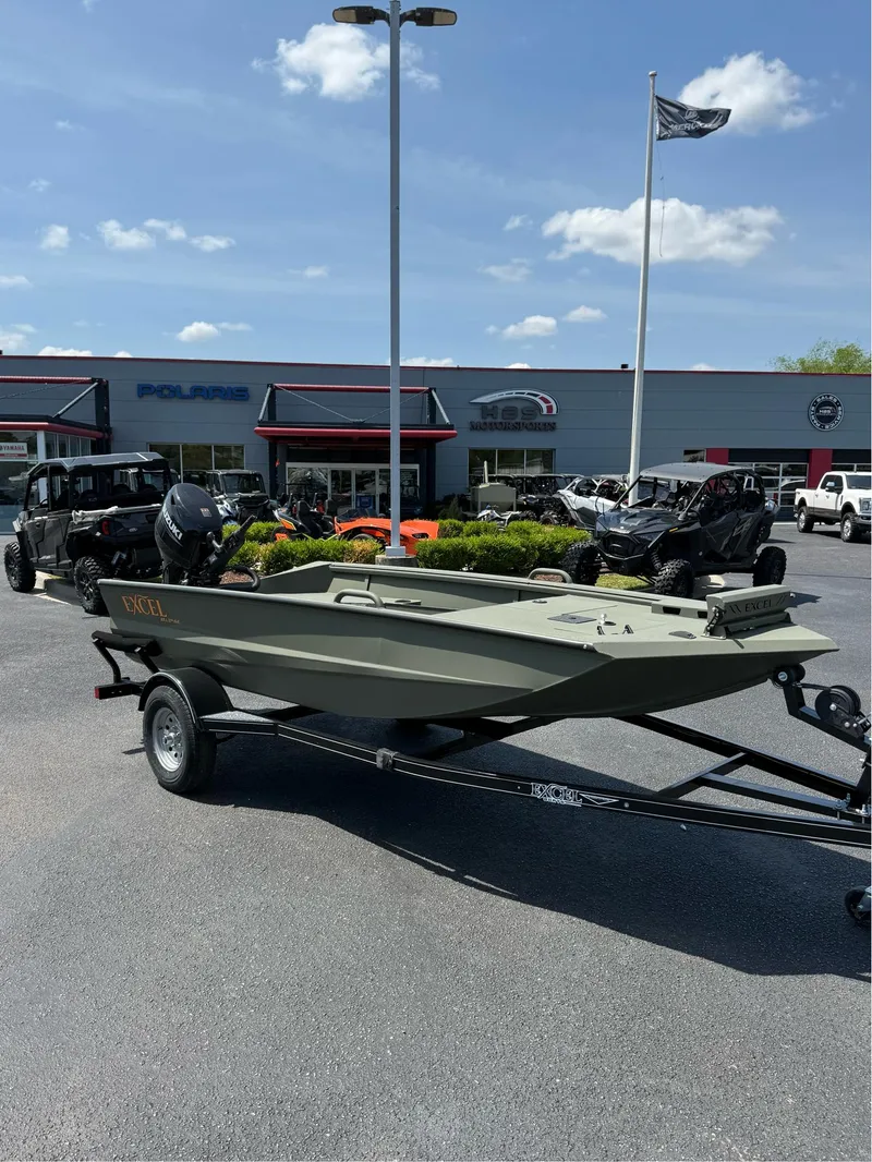 The Image of Excel Eclipse 1554 2025 - 1