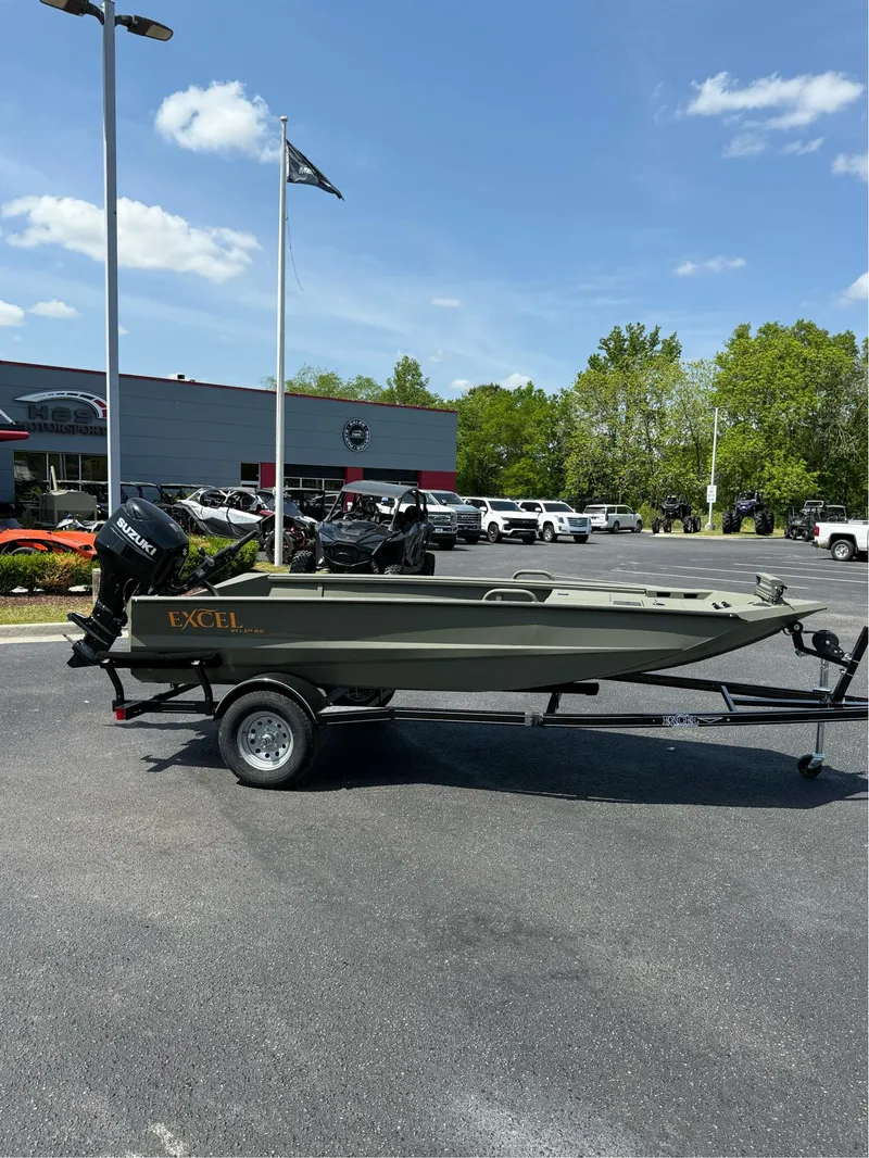 Slide: The Image of Excel Eclipse 1554 2025 - 4