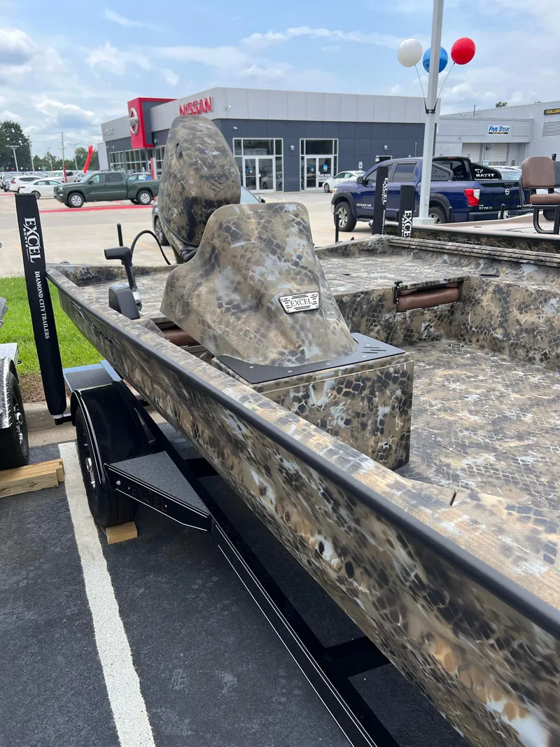 Slide: The Image of Excel Bolt 203 2025 - 7