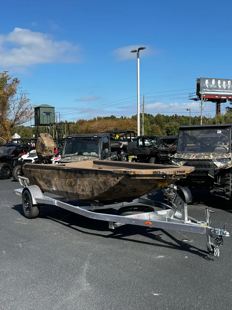 The Image of Thor 1754 Timber Hammer 2025 - 1