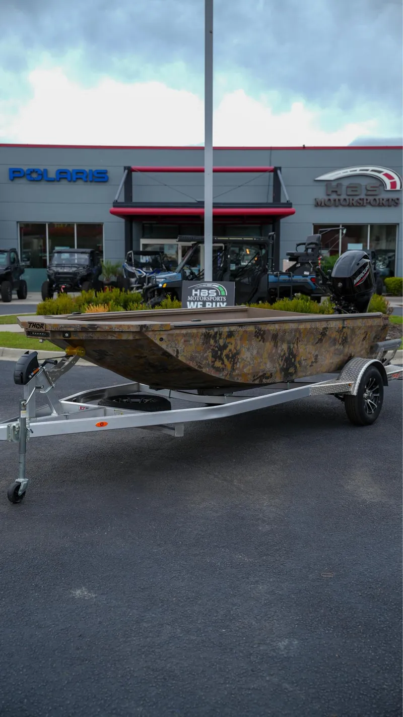 The Image of Thor 1754 Timber Hammer 2025 - 1