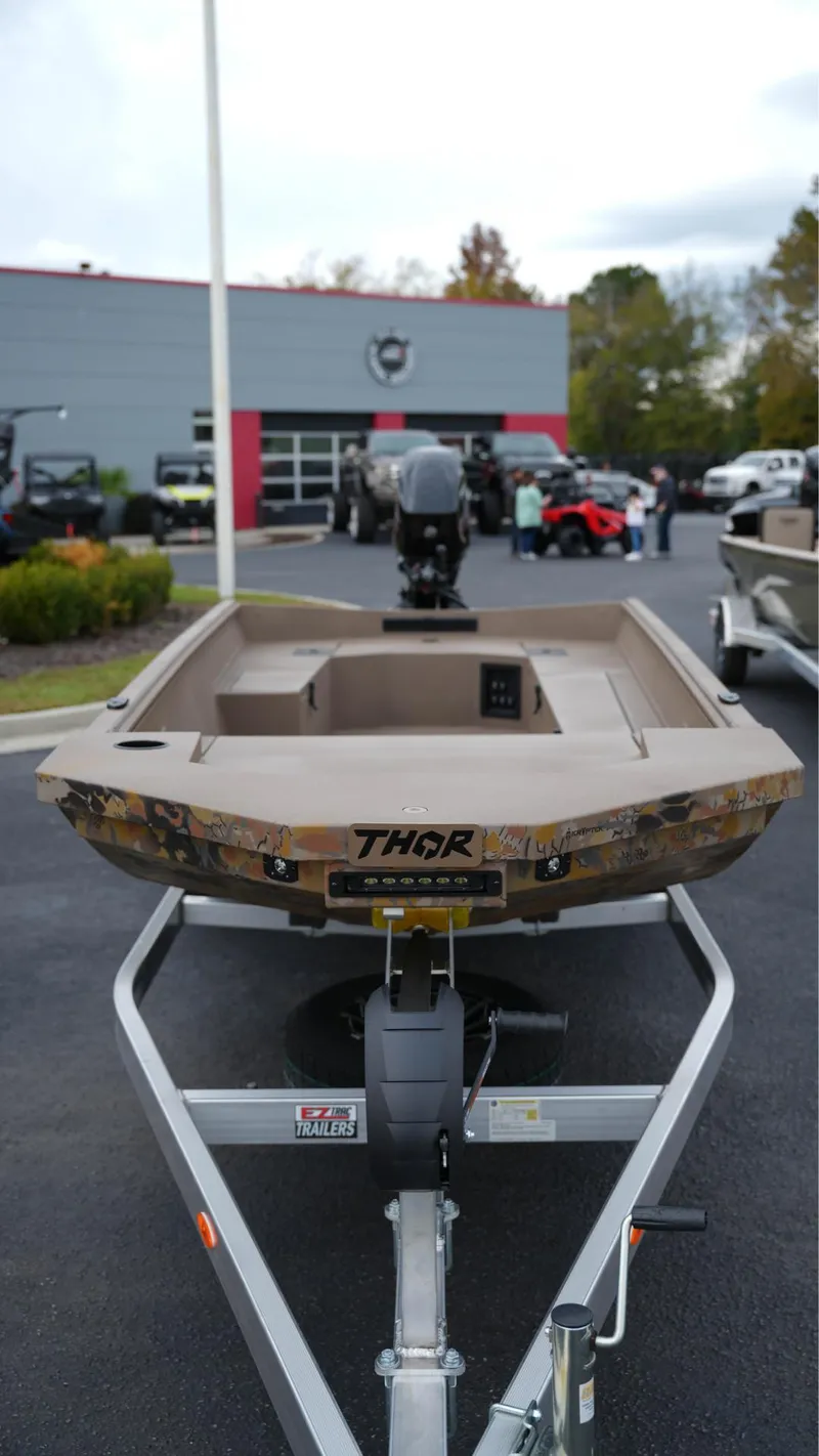 Slide: The Image of Thor 1754 Timber Hammer 2025 - 3