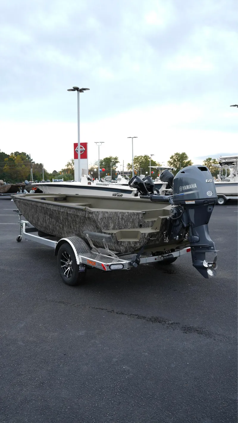 Slide: The Image of Thor 1754 Timber Hammer 2025 - 13