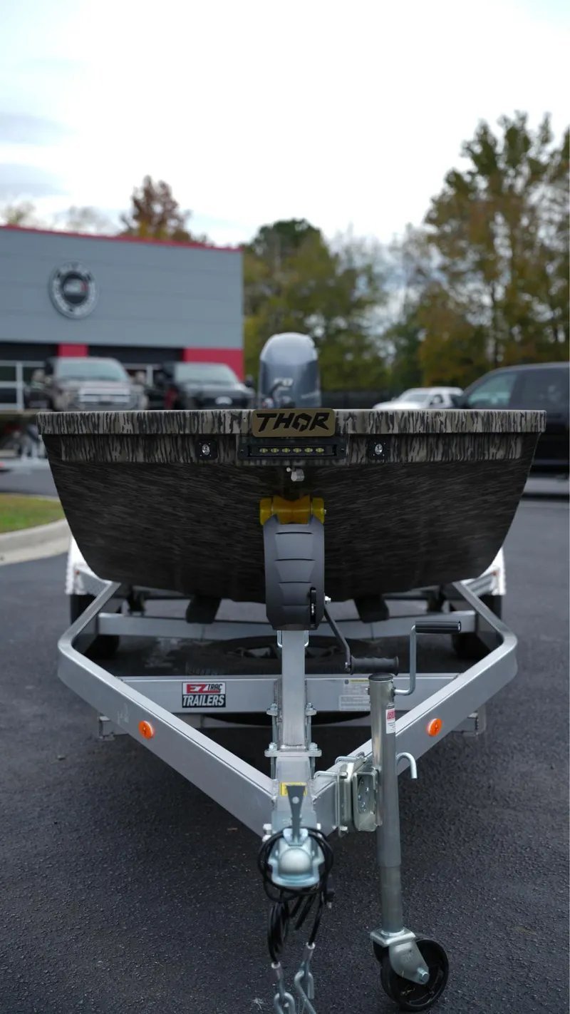 Slide: The Image of Thor 1754 Timber Hammer 2025 - 3