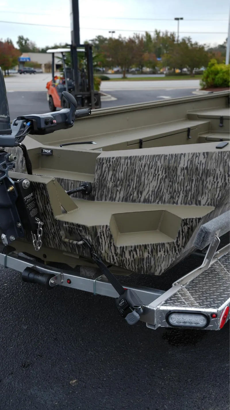 Slide: The Image of Thor 1754 Timber Hammer 2025 - 5