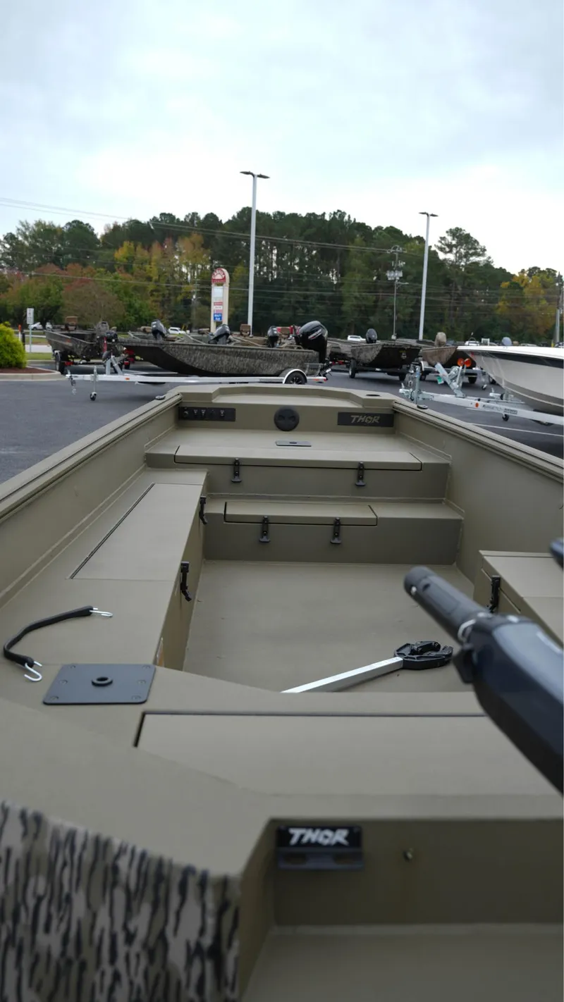 Slide: The Image of Thor 1754 Timber Hammer 2025 - 6