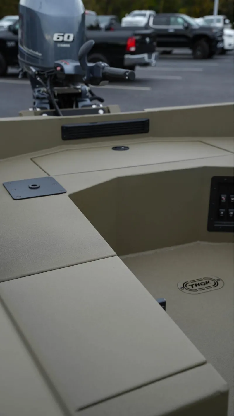 Slide: The Image of Thor 1754 Timber Hammer 2025 - 9