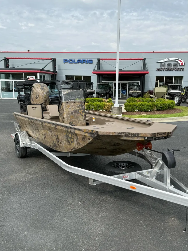 The Image of Thor Lake Hammer 1900 2025 - 1