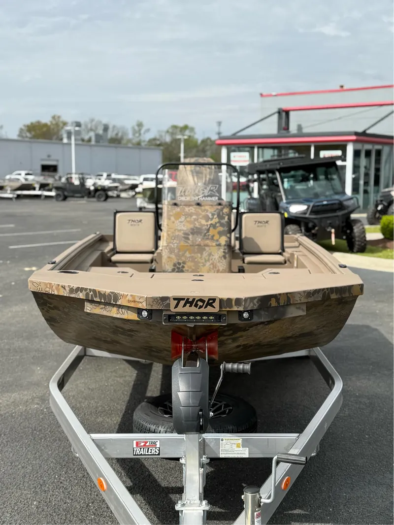 Slide: The Image of Thor Lake Hammer 1900 2025 - 3