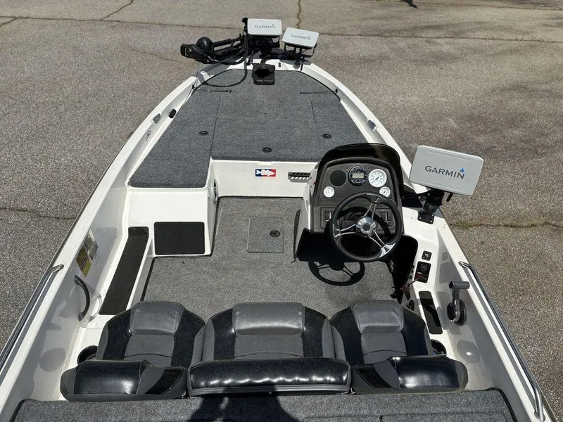 Slide: The Image of Skeeter 190 Sx 2001 - 12