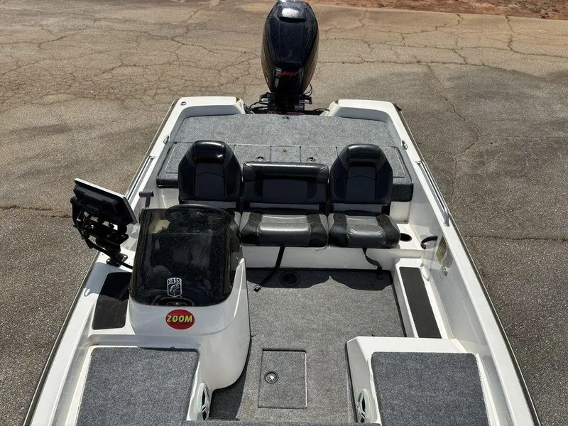 Slide: The Image of Skeeter 190 Sx 2001 - 14