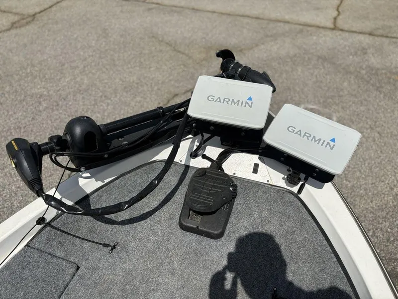 Slide: The Image of Skeeter 190 Sx 2001 - 15