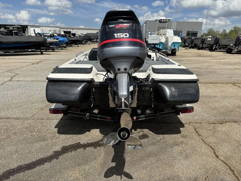 Slide: The Image of Skeeter 190 Sx 2001 - 4