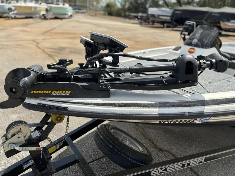 Slide: The Image of Skeeter 190 Sx 2001 - 8