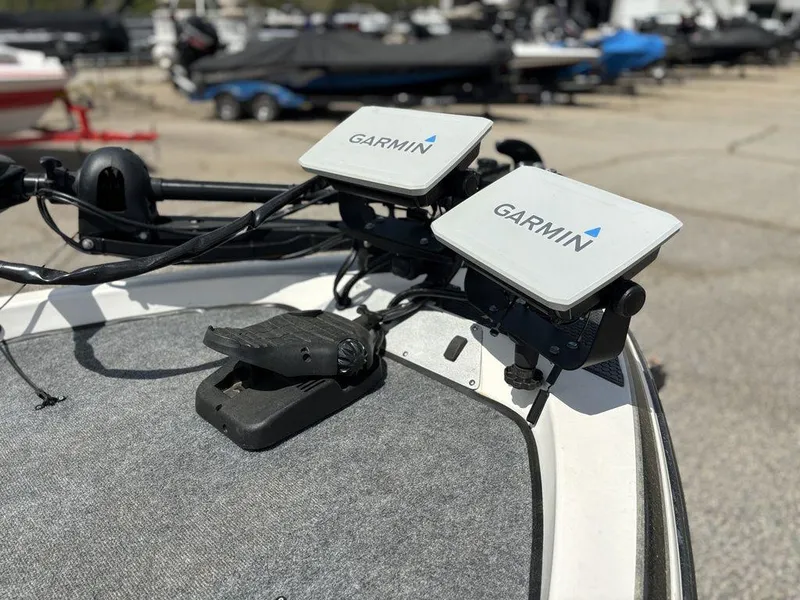 Slide: The Image of Skeeter 190 Sx 2001 - 9