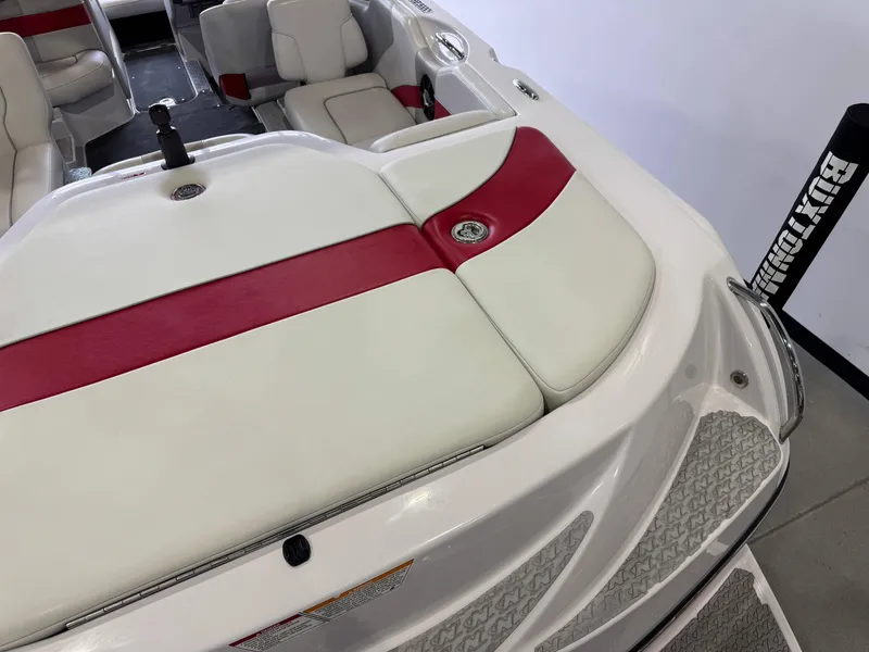 Slide: The Image of Nautique Super Air Nautique 210 2007 - 11