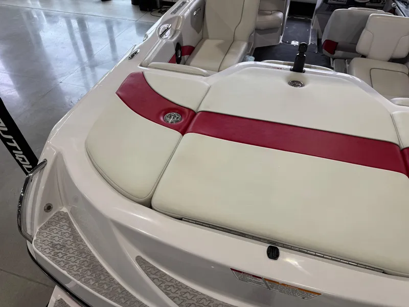 Slide: The Image of Nautique Super Air Nautique 210 2007 - 12