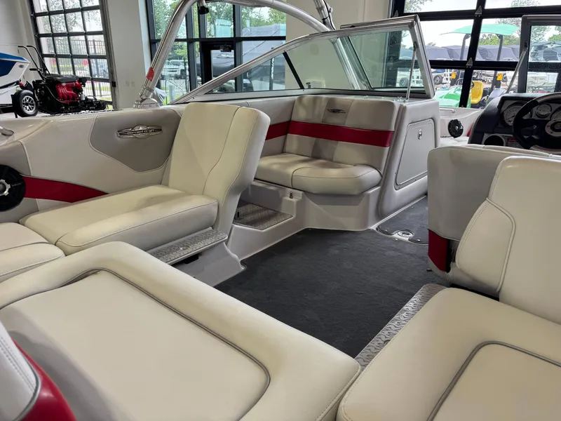 Slide: The Image of Nautique Super Air Nautique 210 2007 - 14