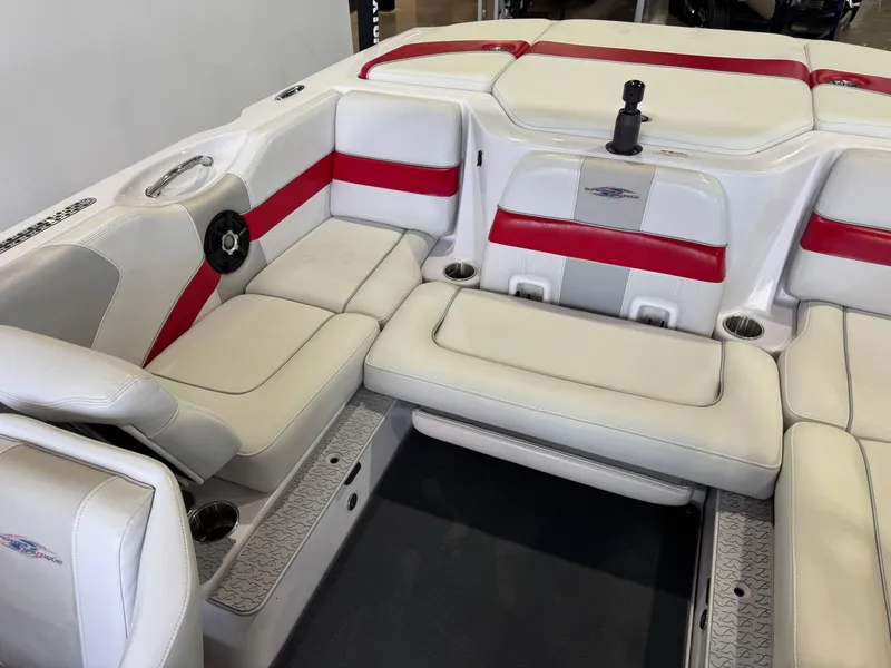 Slide: The Image of Nautique Super Air Nautique 210 2007 - 15