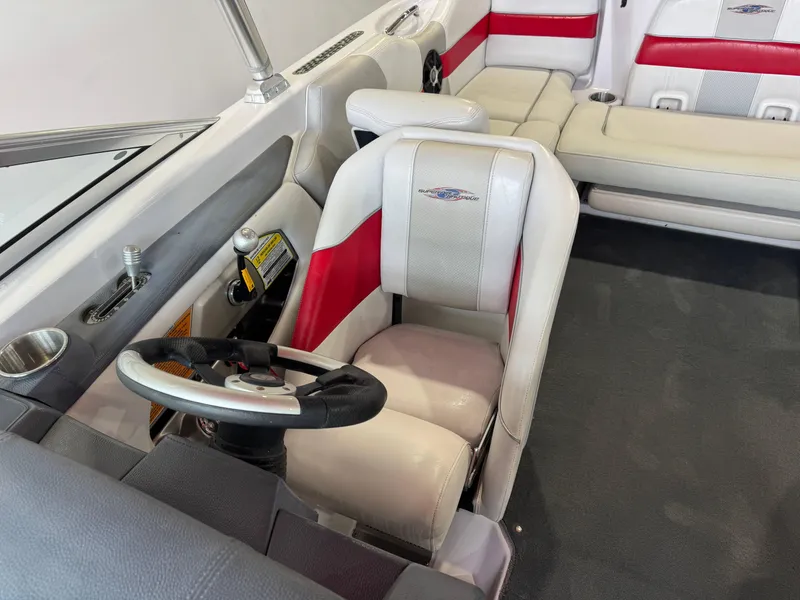 Slide: The Image of Nautique Super Air Nautique 210 2007 - 21