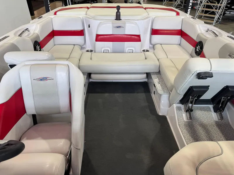 Slide: The Image of Nautique Super Air Nautique 210 2007 - 22