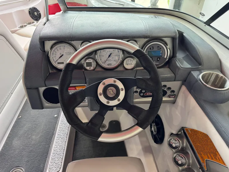 Slide: The Image of Nautique Super Air Nautique 210 2007 - 26