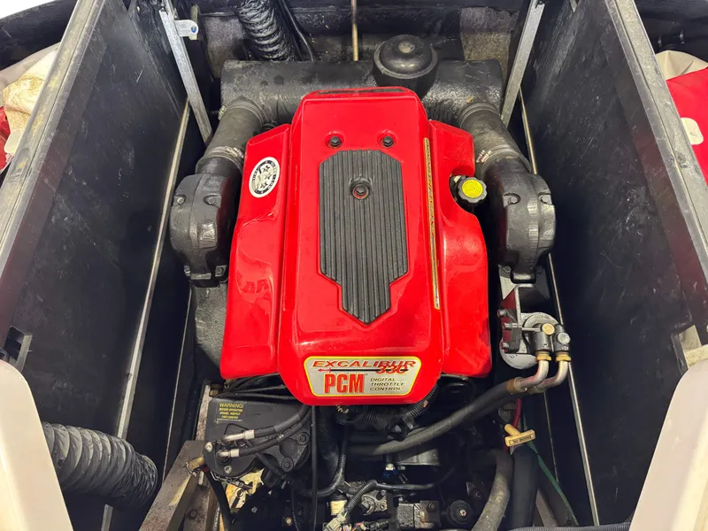 Slide: The Image of Nautique Super Air Nautique 210 2007 - 28