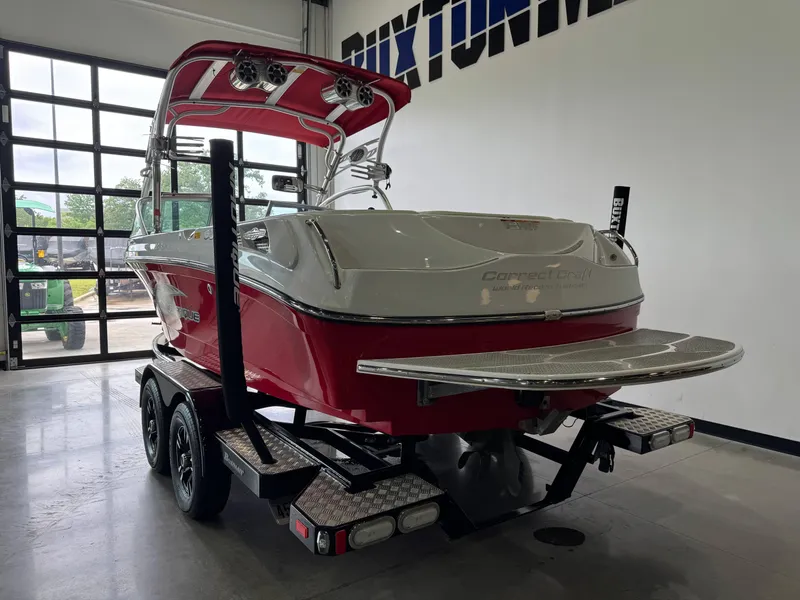 Slide: The Image of Nautique Super Air Nautique 210 2007 - 5