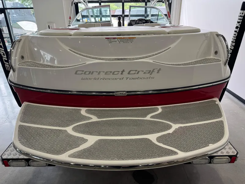 Slide: The Image of Nautique Super Air Nautique 210 2007 - 8