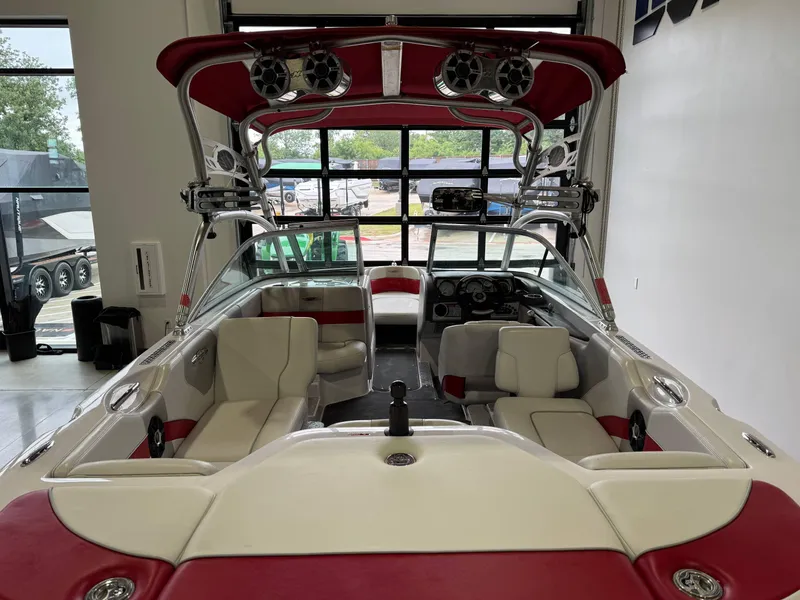 Slide: The Image of Nautique Super Air Nautique 210 2007 - 9