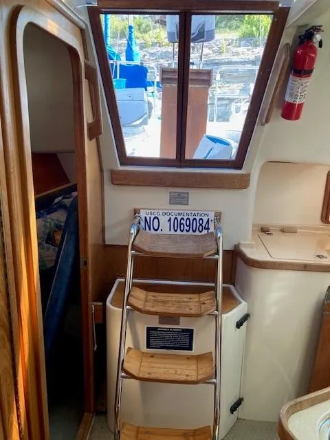 Slide: The Image of Custom Companionway Doors - 19