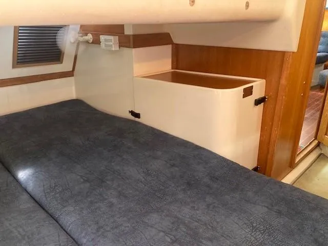 Slide: The Image of Large Aft Cabin Double Berth - 25
