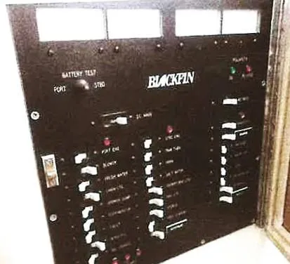 Slide: The Image of Blackfin Combi 29 1994 - 12