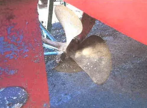 Slide: The Image of Blackfin Combi 29 1994 - 16