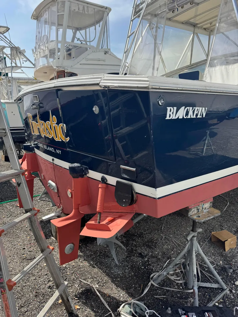 Slide: The Image of Blackfin Combi 29 1994 - 3