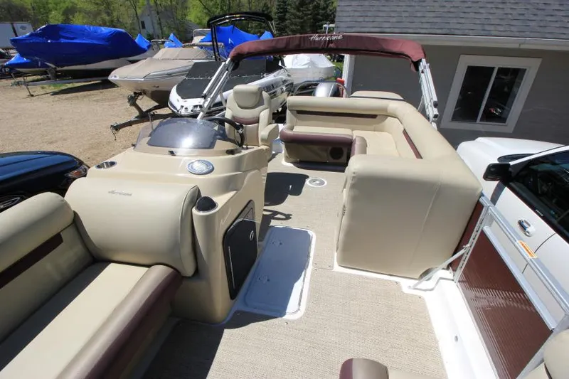 Slide: The Image of Hurricane FD 196 2020 - 15