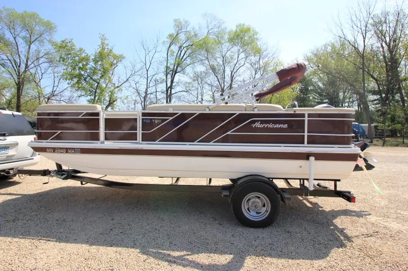 Slide: The Image of Hurricane FD 196 2020 - 2