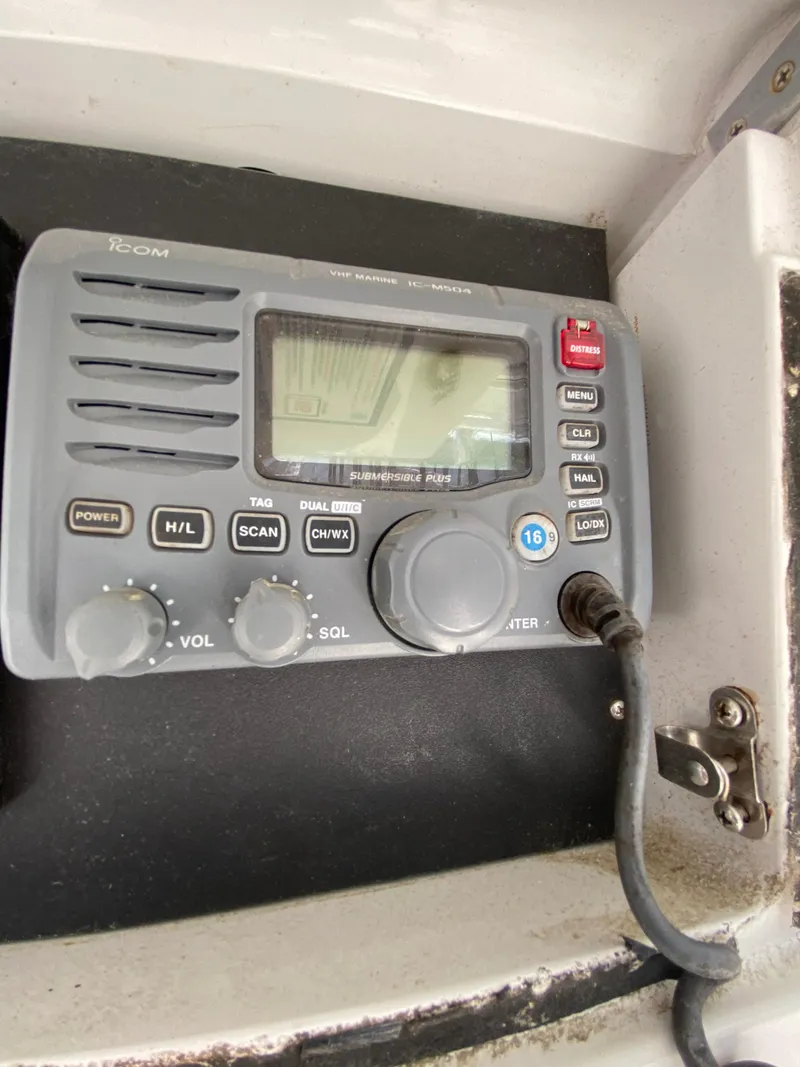 Slide: The Image of Intrepid 339 WA 1997 - 30