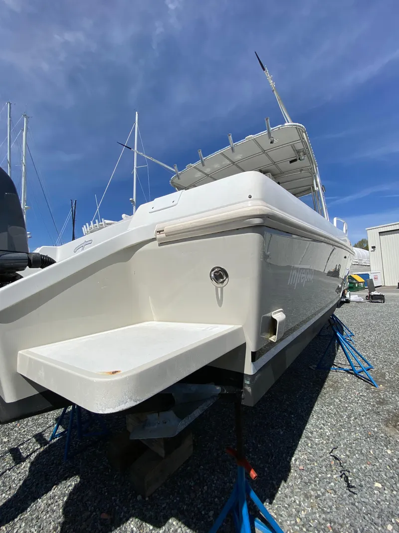 Slide: The Image of Intrepid 339 WA 1997 - 4