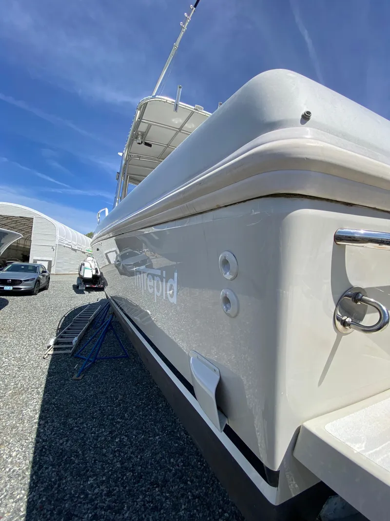 Slide: The Image of Intrepid 339 WA 1997 - 7